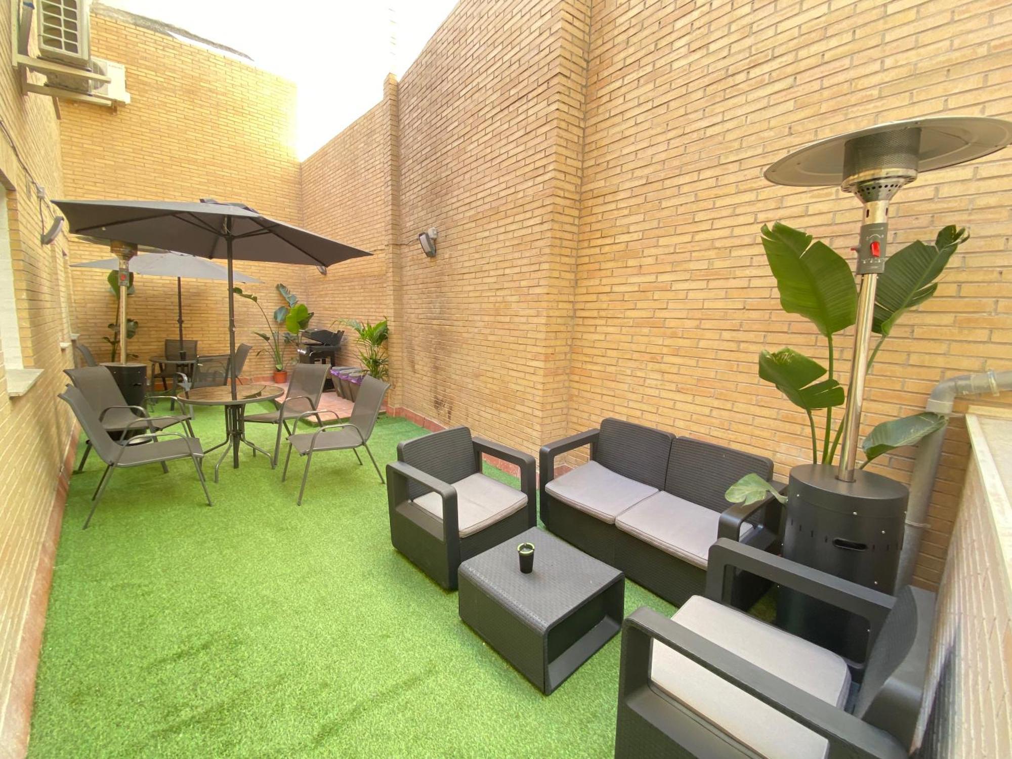 Prueba Capsule hotel Granada