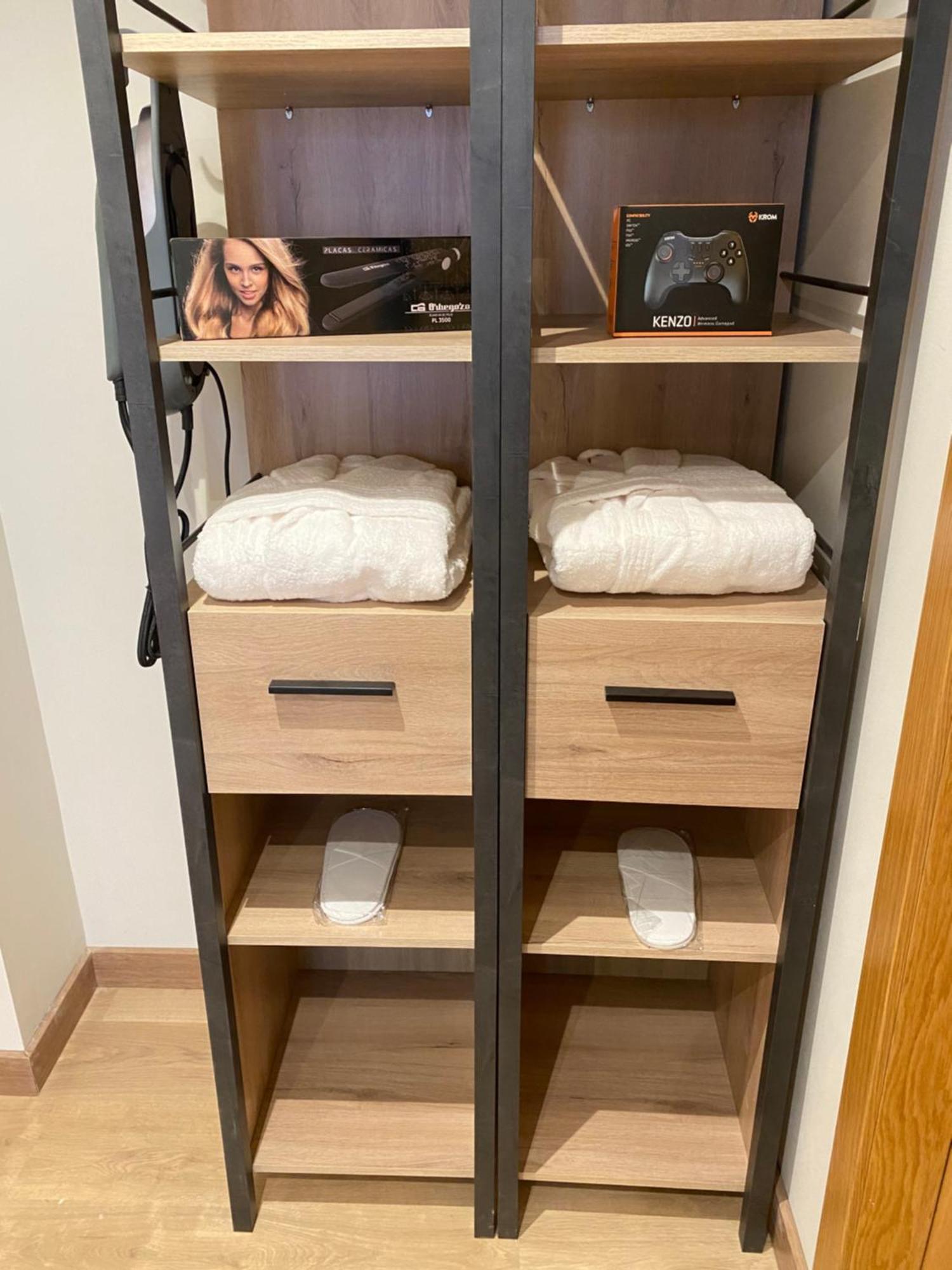Capsule hotel Prueba Granada