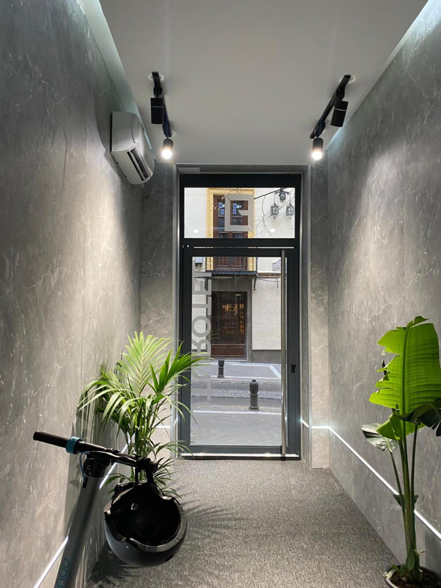Prueba Capsule hotel