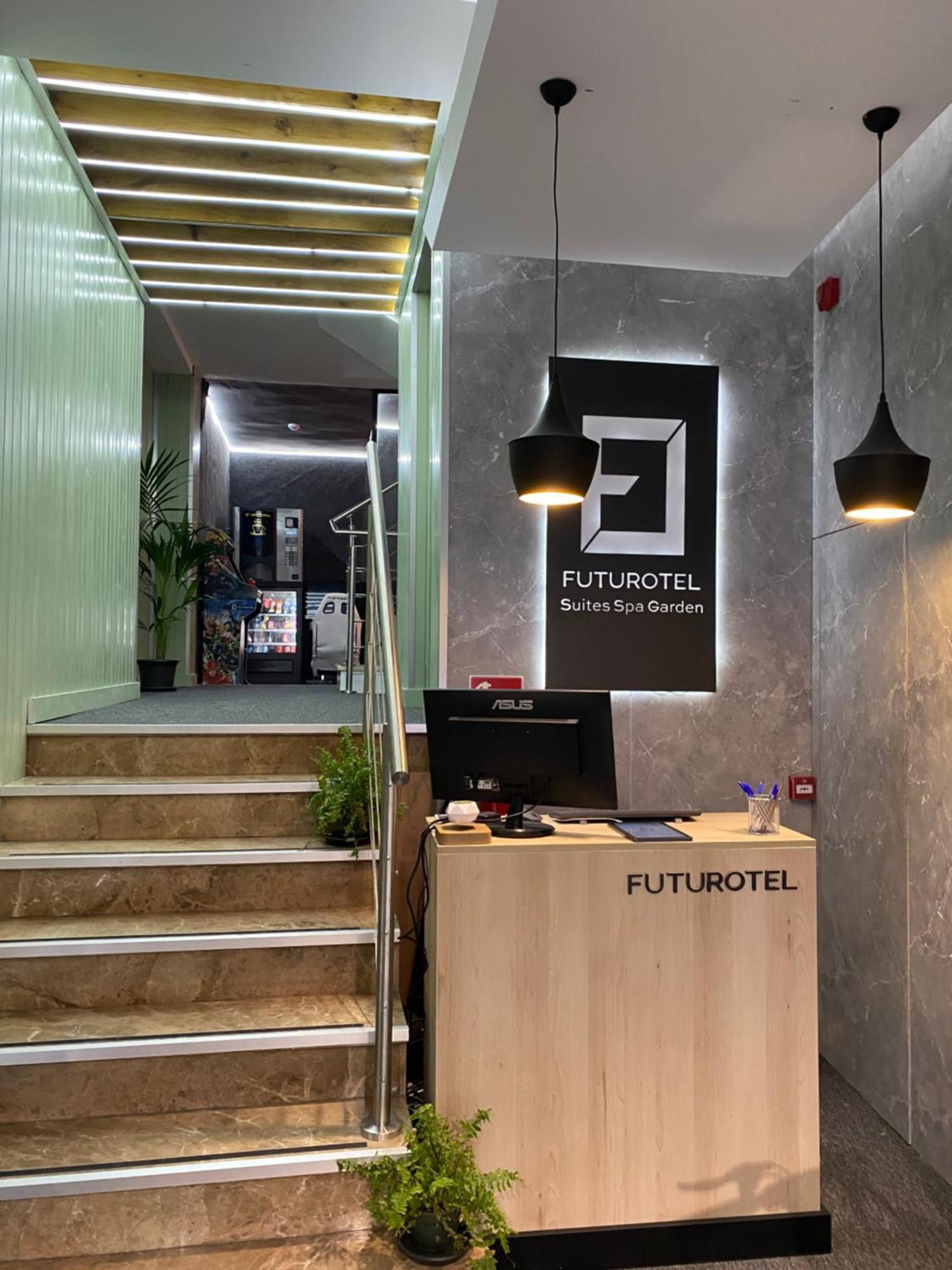 Capsule hotel Prueba