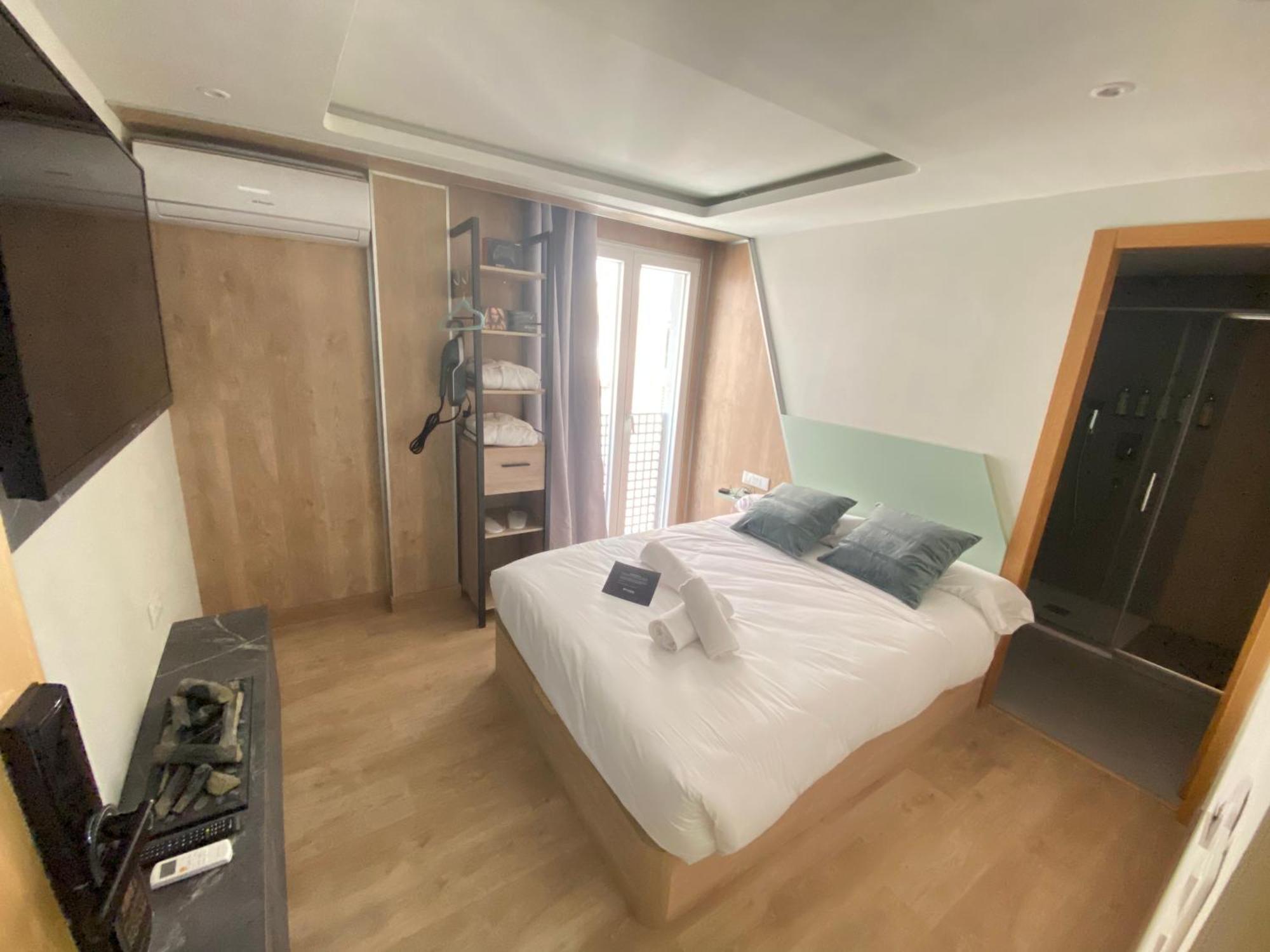 Prueba Capsule hotel *