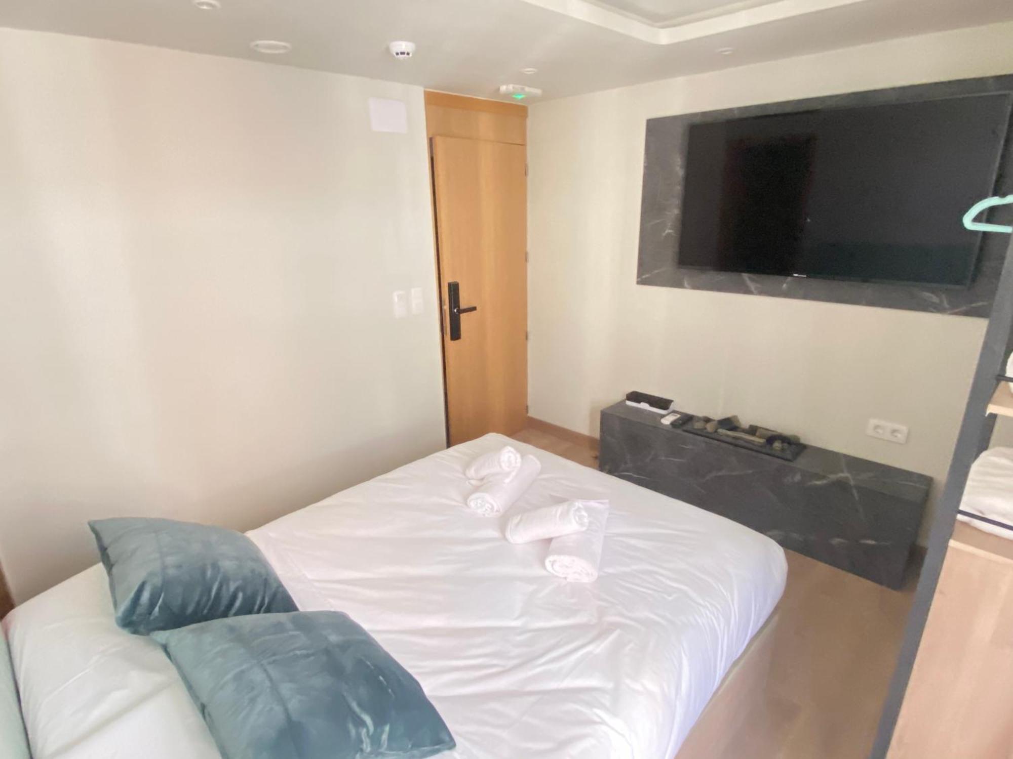 Capsule hotel Prueba