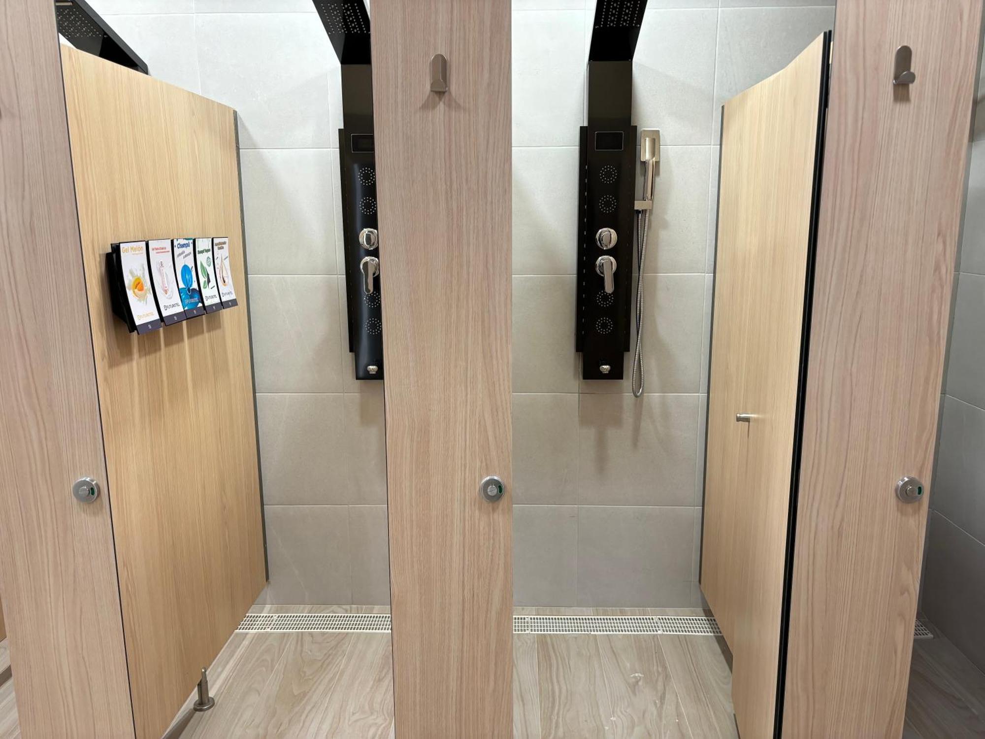 Capsule hotel Prueba Granada