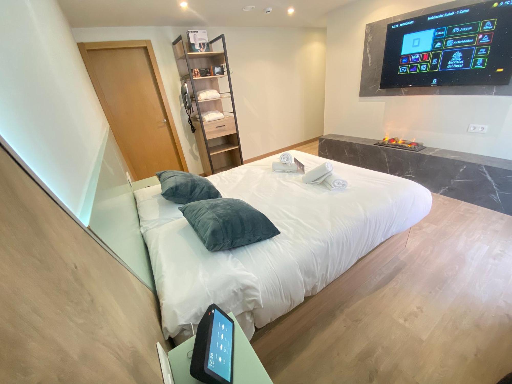 Prueba Hotel cápsula Granada